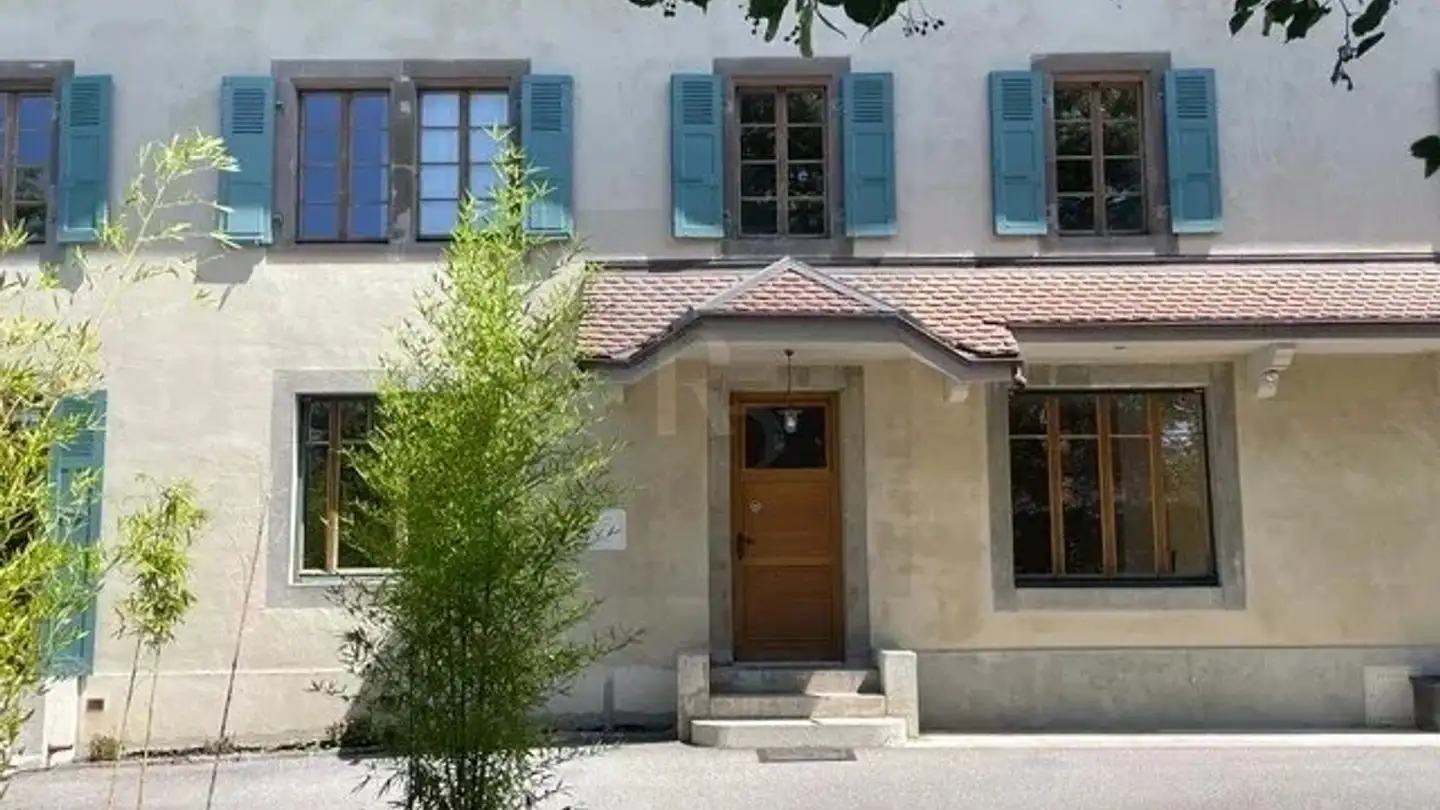 Einfamilienhaus kaufen - 1254 Jussy - Foto 2