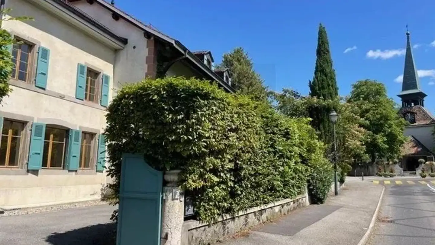 Einfamilienhaus kaufen - 1254 Jussy - Foto 3