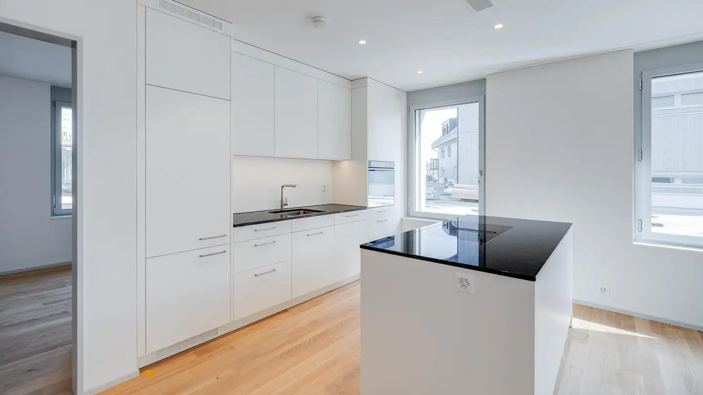 Wohnung kaufen - Hauptstrasse 34a, 3252 Worben - Foto 2
