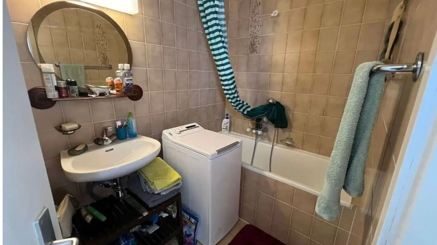 Wohnung mieten - 1227 Carouge GE