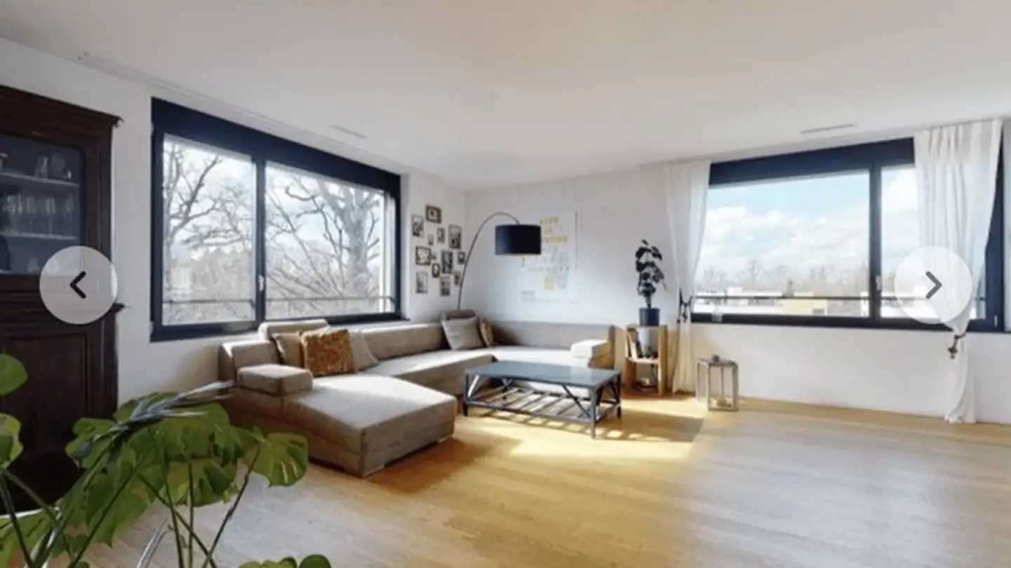 Appartement à louer - Unterlöchlistrasse, 6006 Luzern