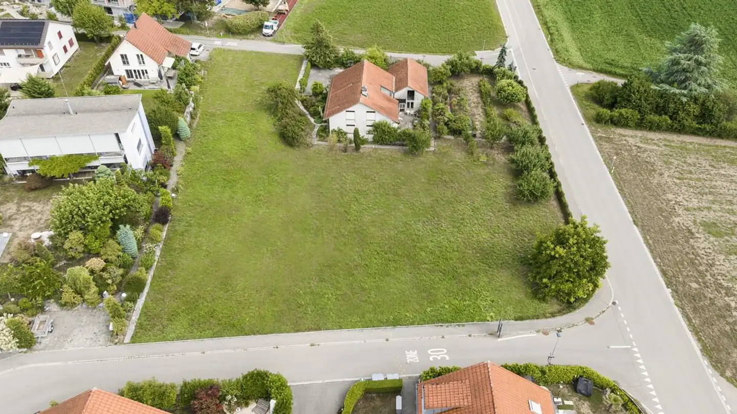 Terreno edificabile in vendita - 8421 Dättlikon
