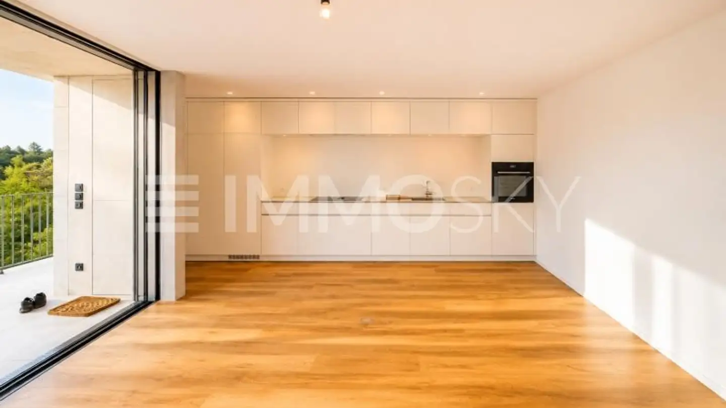 Appartement en terrasse à louer - 3098 Schliern b. Köniz - Photo 2