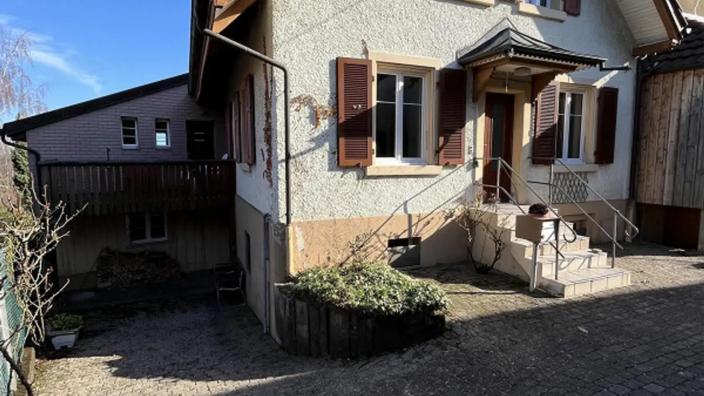 Casa singola in affitto - Gempenstrasse 6, 4412 Nuglar