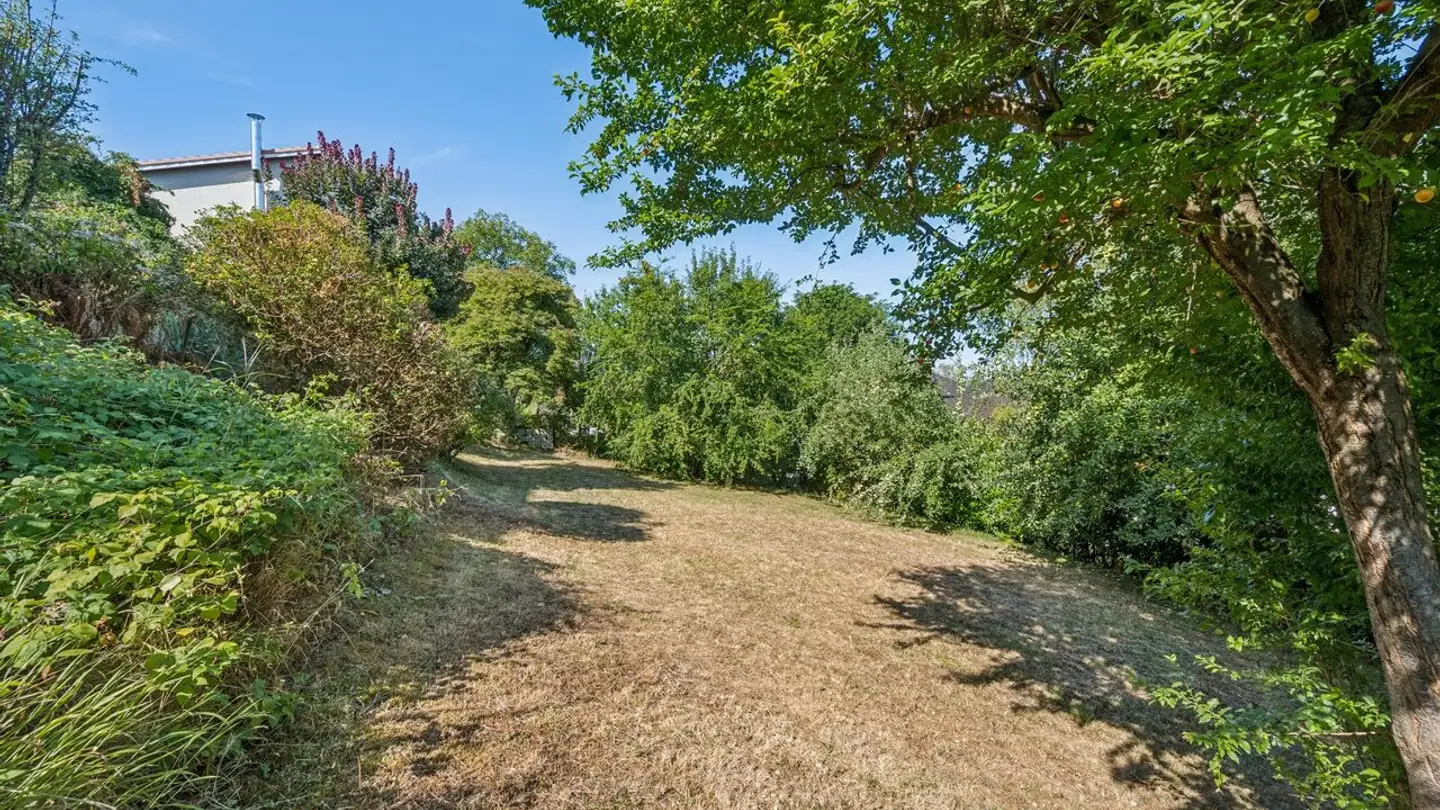 Constructible plot for sale - Rudolf Wackernagel-Strasse 89, 4125 Riehen