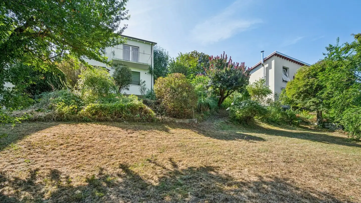 Constructible plot for sale - Rudolf Wackernagel-Strasse, 4125 Riehen - Photo 2