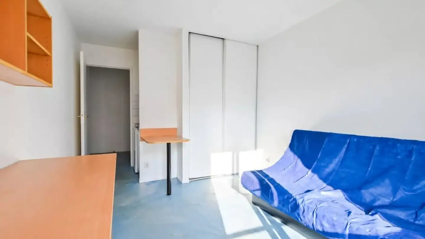 Wohnung mieten - 1208 Genève