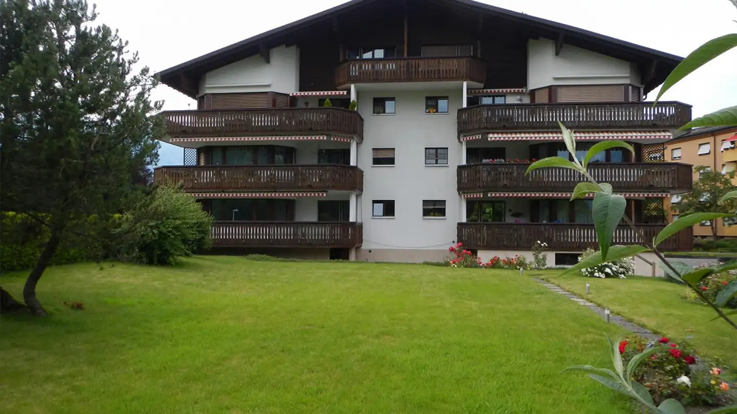 Appartamento a gradini in affitto - Rietlistrasse 17, 9470 Buchs SG