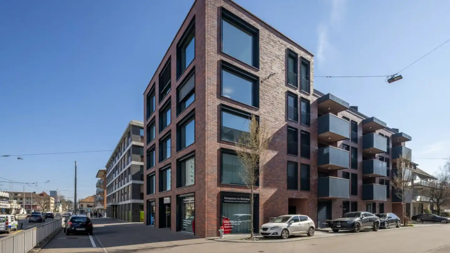 Bureau à vendre - Zürcherstrasse 137, 8406 Winterthur