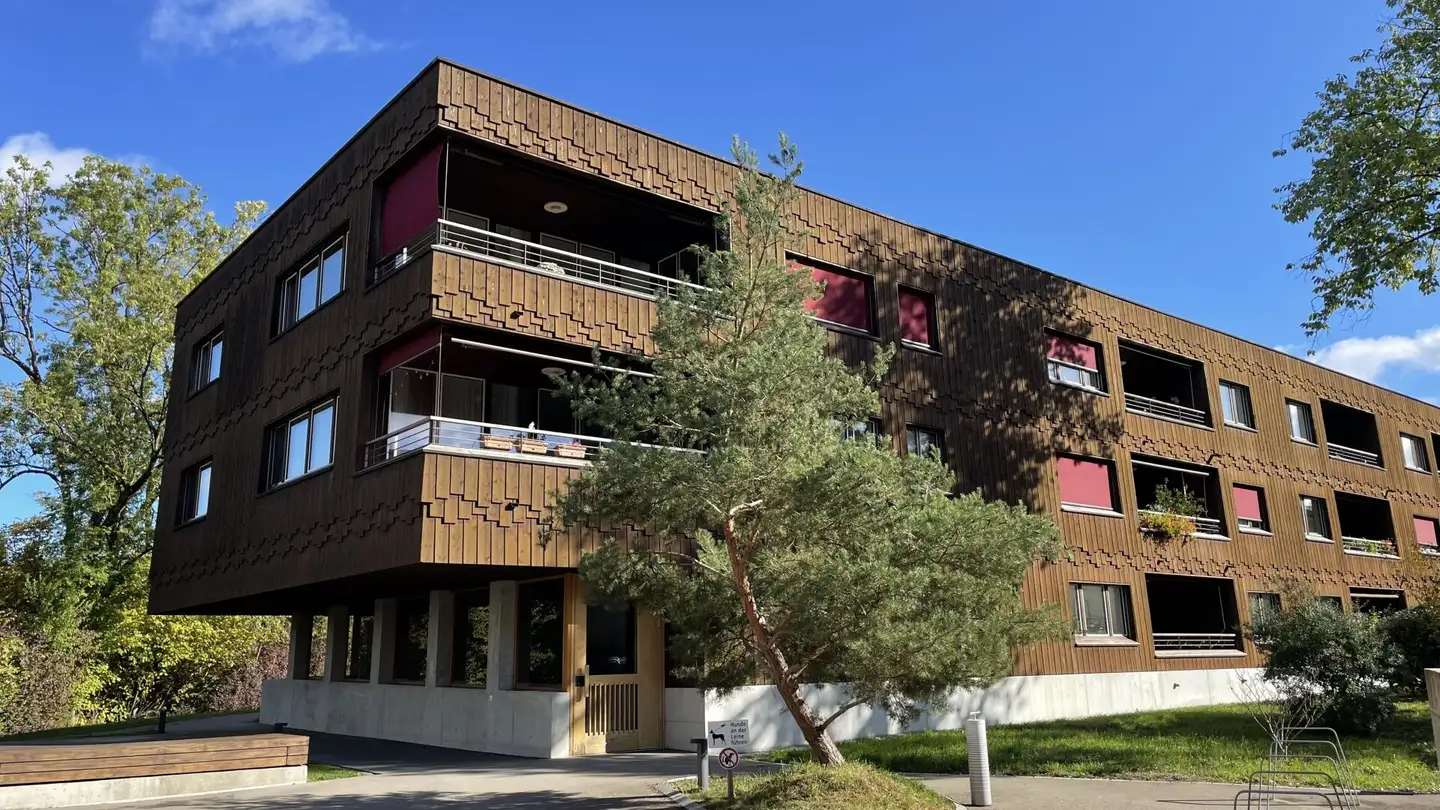 Apartment for rent - 8405 Winterthur