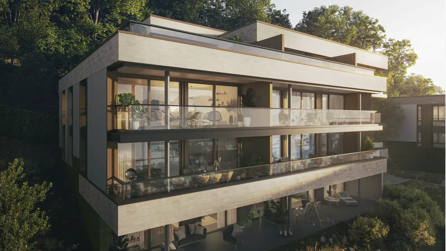 Appartamento in affitto - Lutisbachweg 13, 6315 Oberägeri - Photo 2