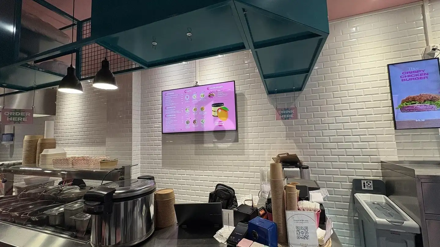 Restaurant kaufen - 1205 Genève - Foto 2