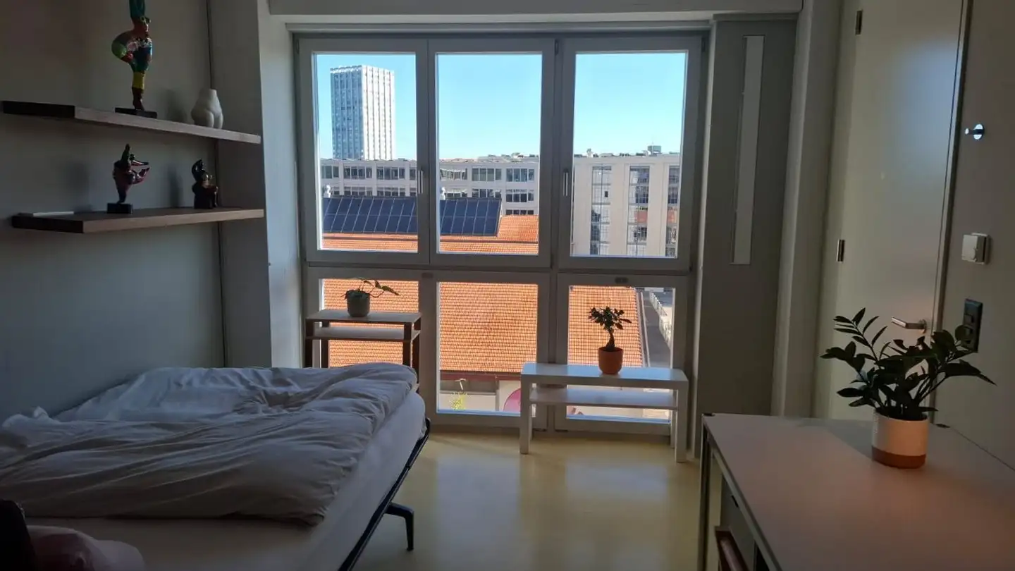 Single room for rent - Dialogplatz 7, 8400 Winterthur - Photo 3