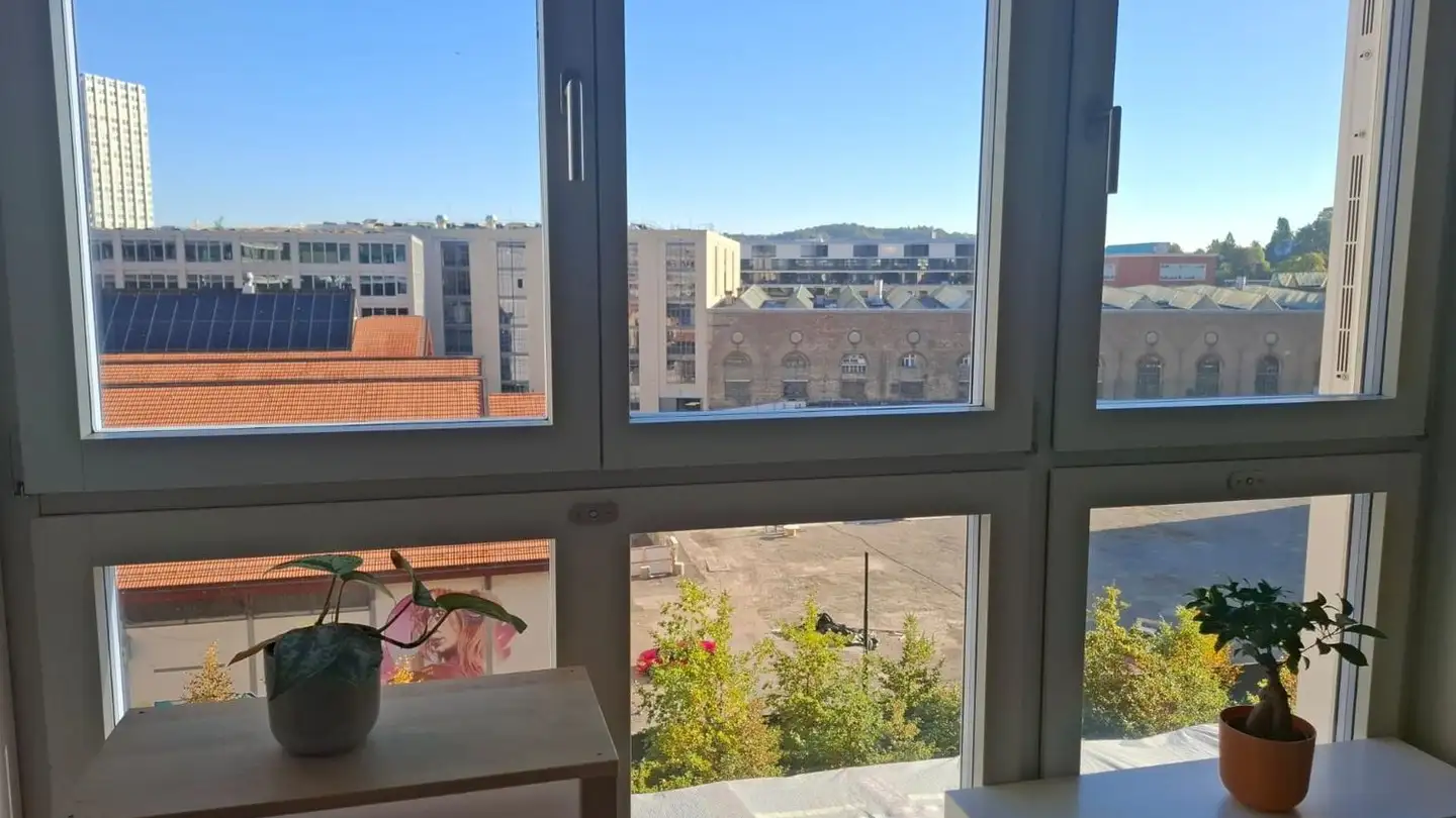 Single room for rent - Dialogplatz 7, 8400 Winterthur - Photo 4