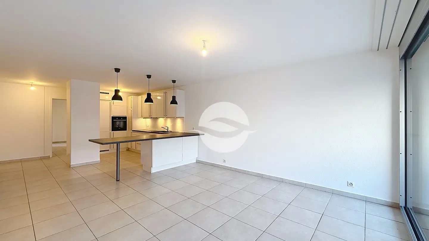 Appartamento in affitto - Rue Henri-Frédéric- Amiel, 1203 Genève