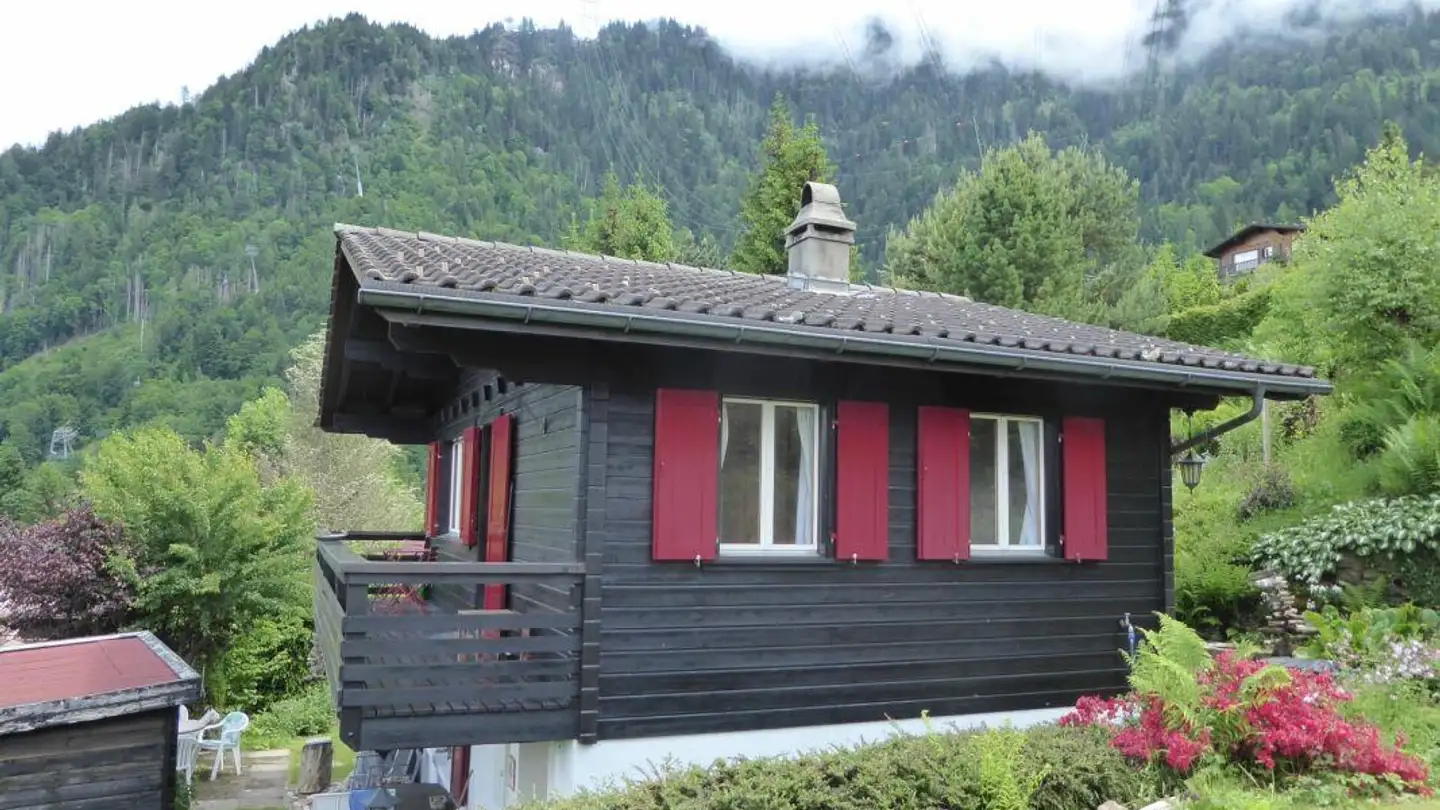 Single house for sale - Gafadurastrasse 32, 8884 Oberterzen