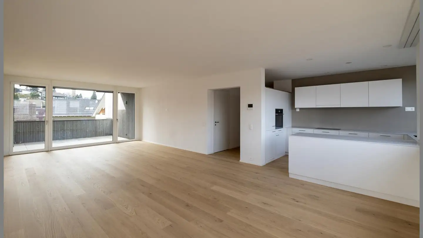 Apartment for rent - Im Bumert 6, 9327 Tübach