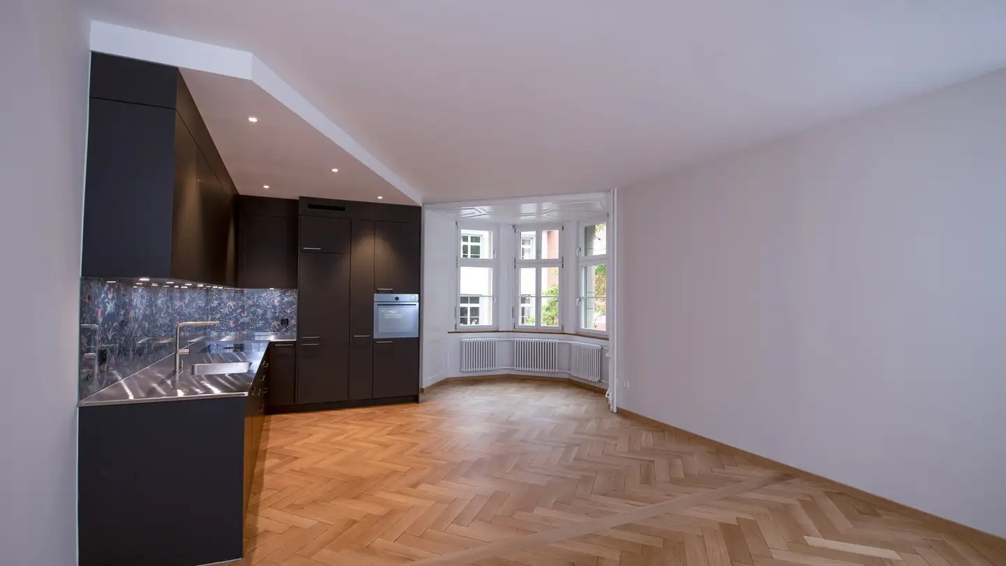 Apartment for rent - Klingental 20, 4058 Basel