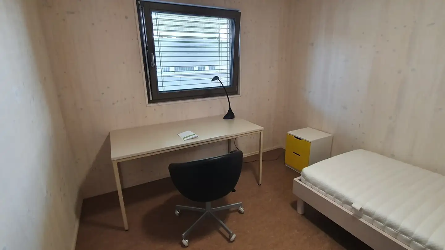 Single room for rent - Geerenweg 12, 8048 Zürich