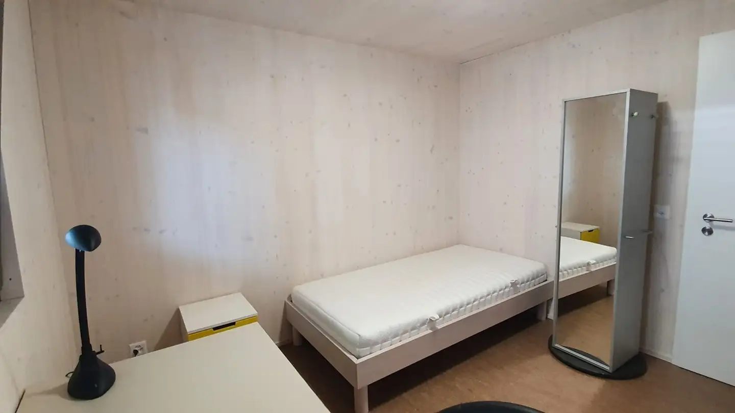 Stanza singola in affitto - Geerenweg 12, 8048 Zürich - Foto 2