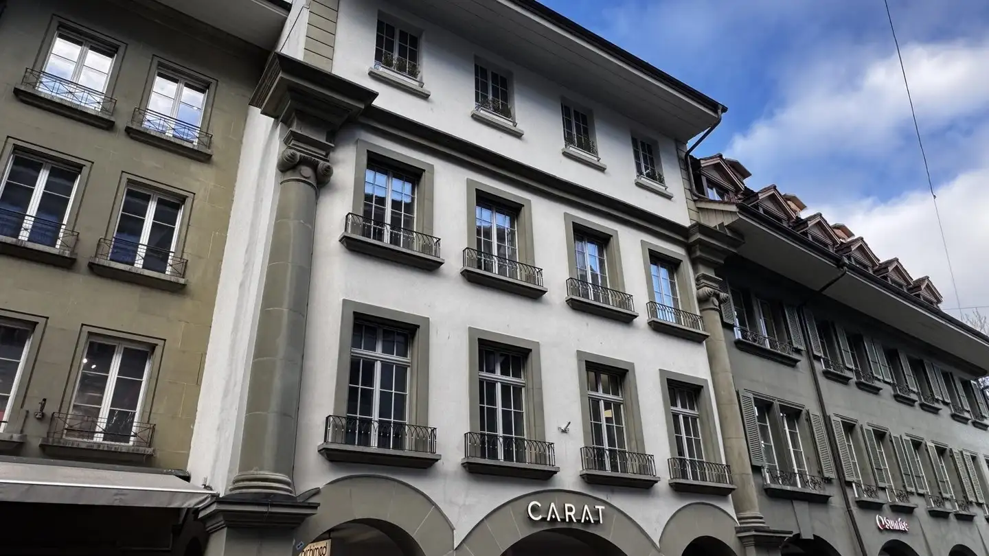 Spazio ufficio in affitto - Neuengasse 8, 3011 Bern - Foto 2