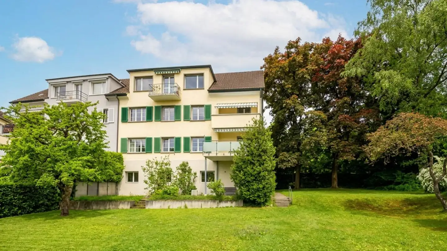 Einzelgarage mieten - Rosenbühlstrasse 25, 8044 Zürich