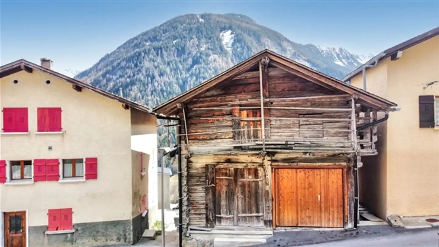 Apartment for sale - 1937 Orsières