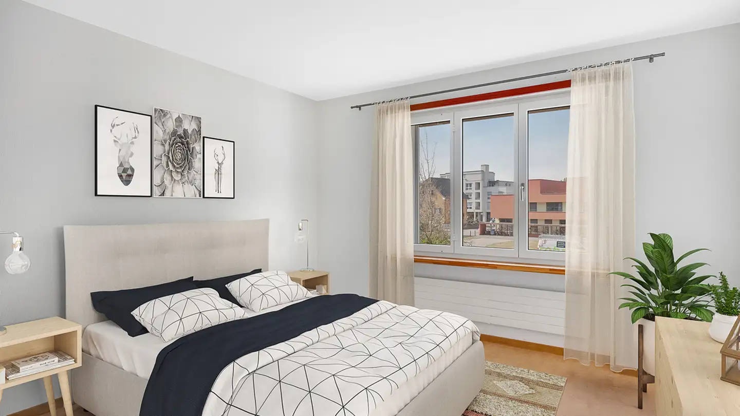 Apartment for rent - Wallweg, 5210 Windisch - Photo 2