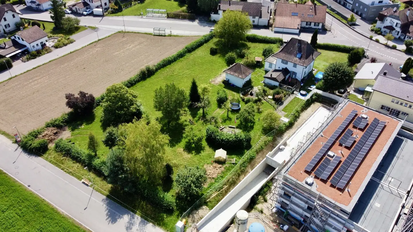 Terreno edificabile in vendita - 4628 Wolfwil - Photo 2