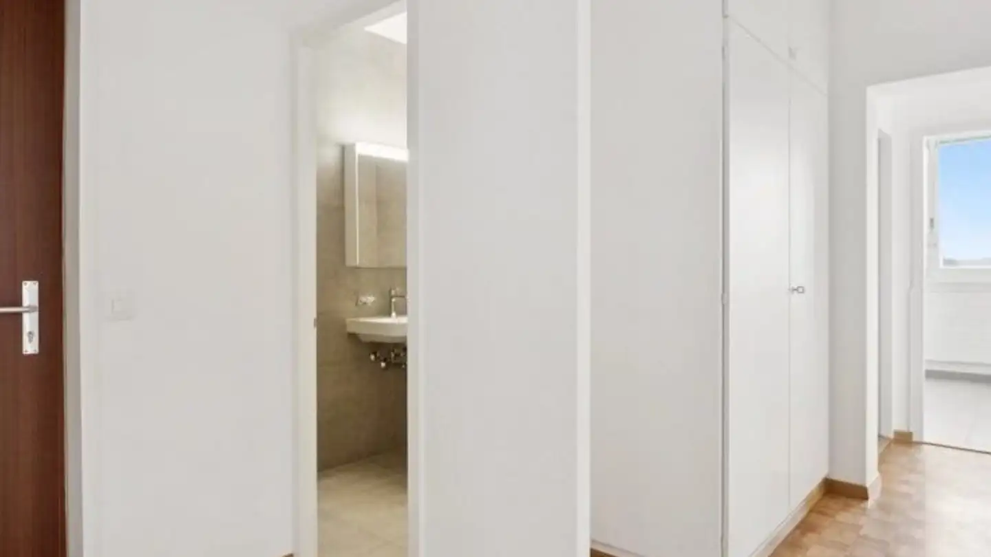 Appartamento in affitto - Avenue Du Lignon 8, 1219 Le Lignon