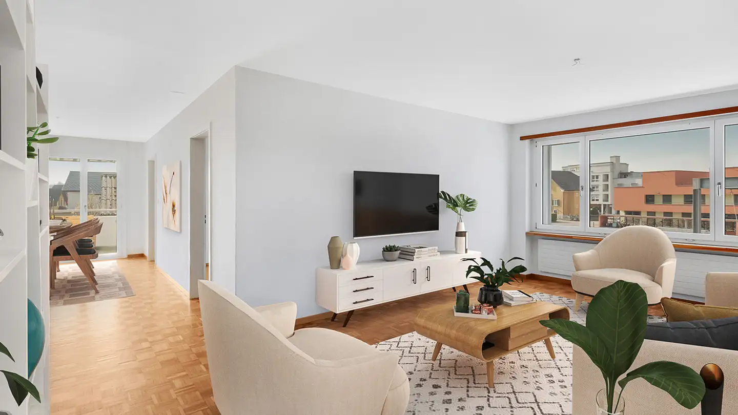 Apartment for rent - Wallweg, 5210 Windisch - Photo 4