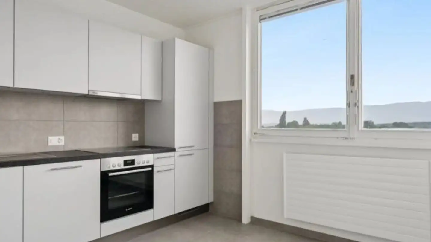 Appartamento in affitto - Avenue Du Lignon 8, 1219 Le Lignon - Foto 3