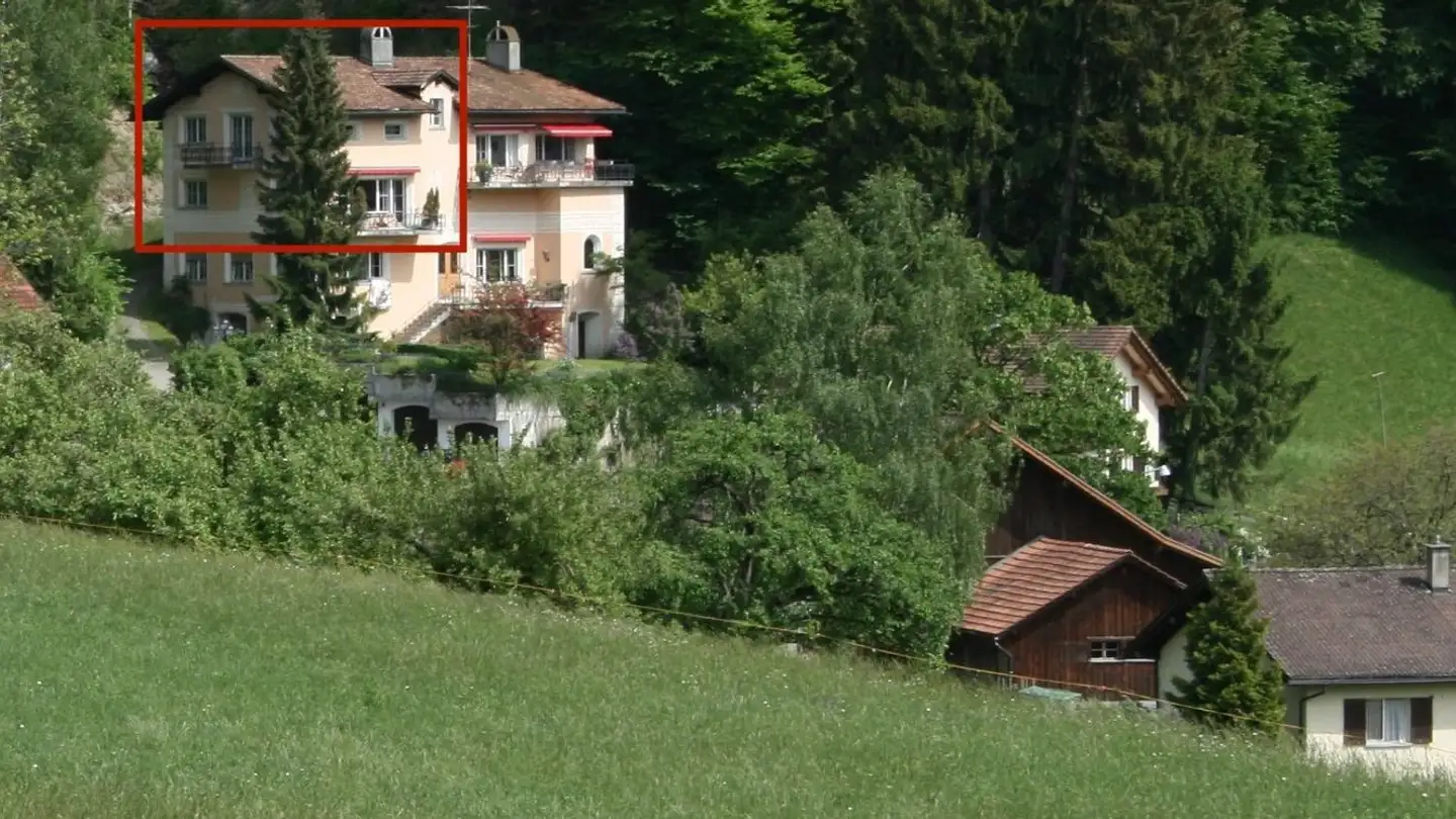 Maisonette mieten - Mühleweg 4, 7307 Jenins