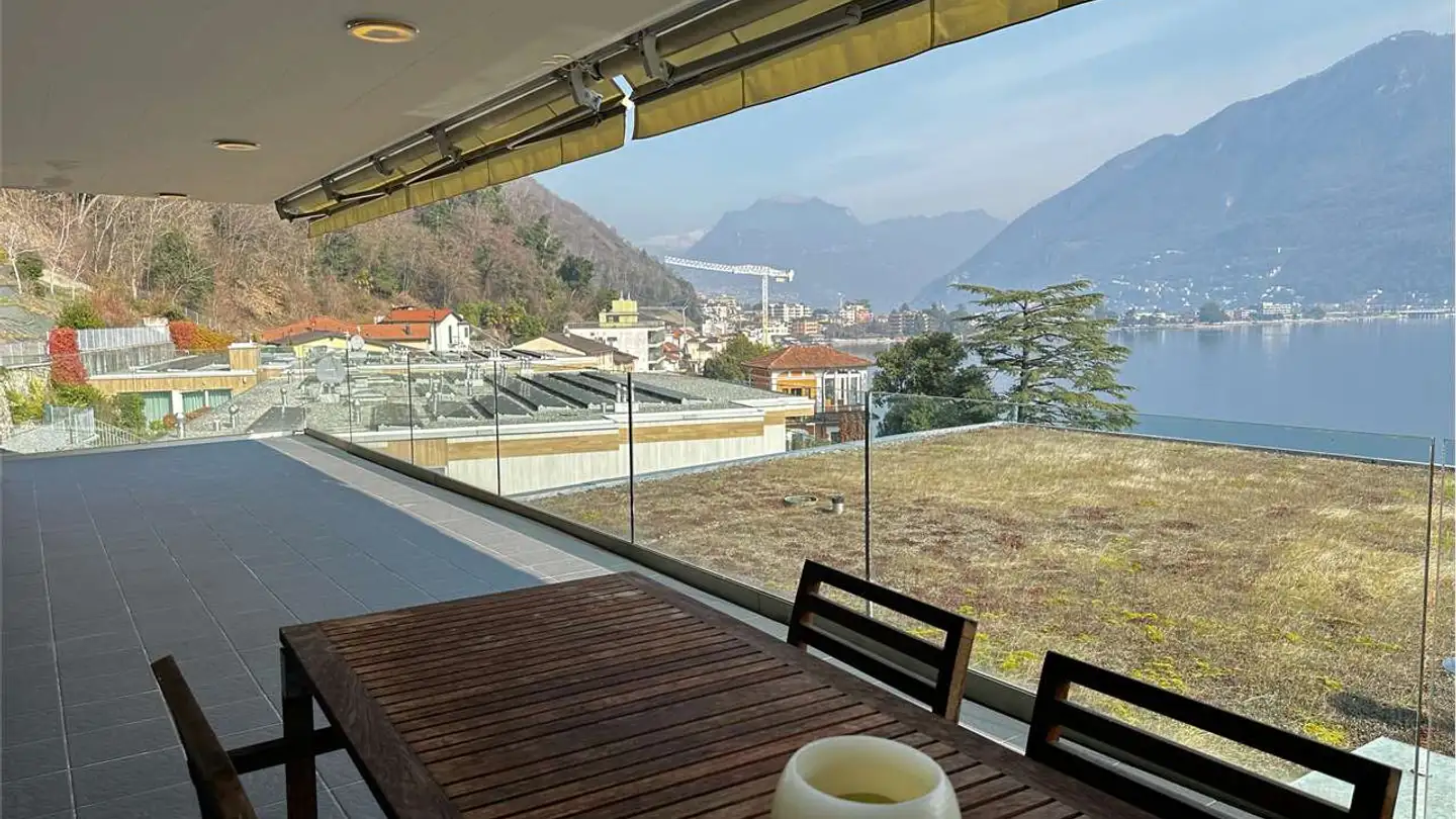 Furnished apartment for sale - 6815 Melide - Photo 3