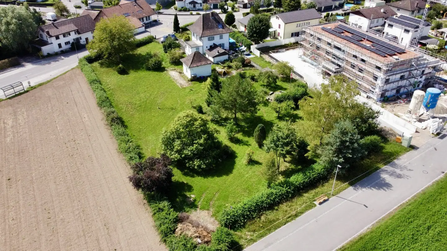 Terreno edificabile in vendita - 4628 Wolfwil - Photo 3