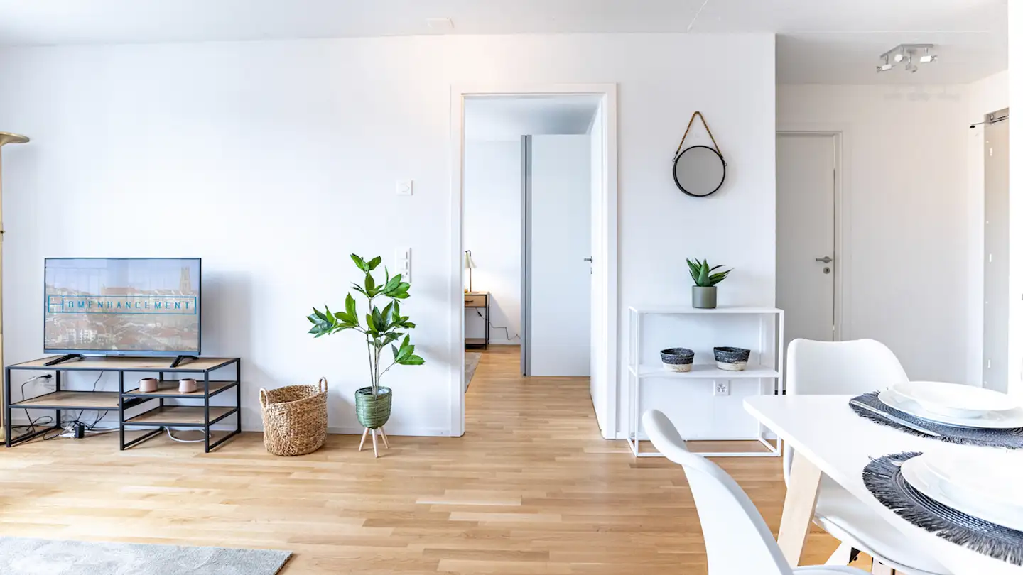 Apartment for rent - Route Des Arsenaux 6, 1700 Fribourg - Photo 4