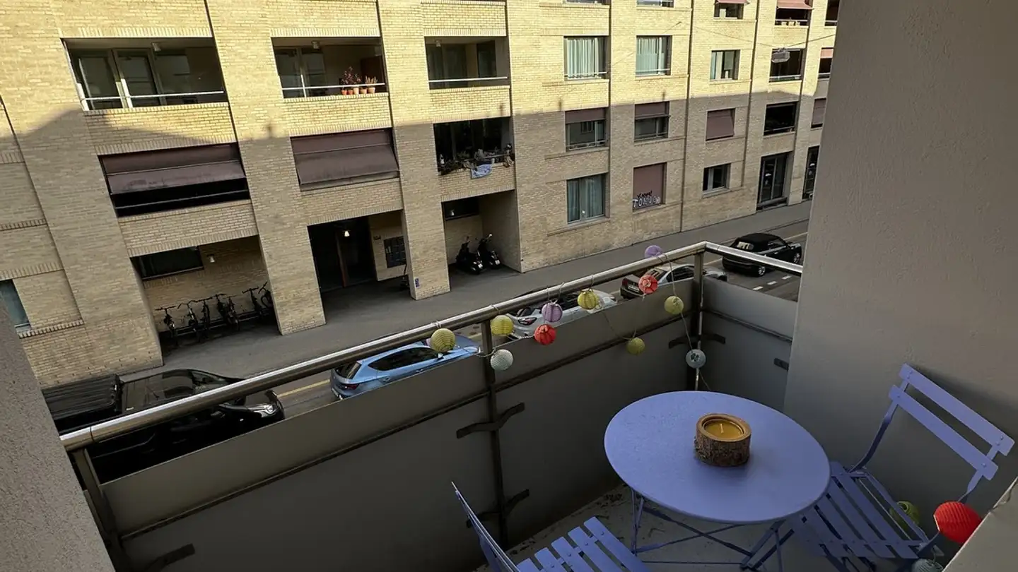 Chambre à louer - Schwarztorstrasse 103, 3007 Bern - Photo 3