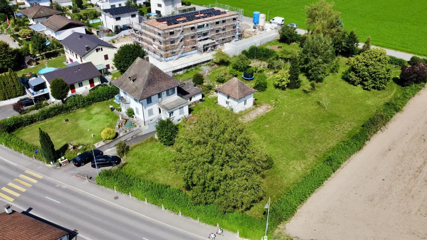 Terreno edificabile in vendita - 4628 Wolfwil - Photo 4