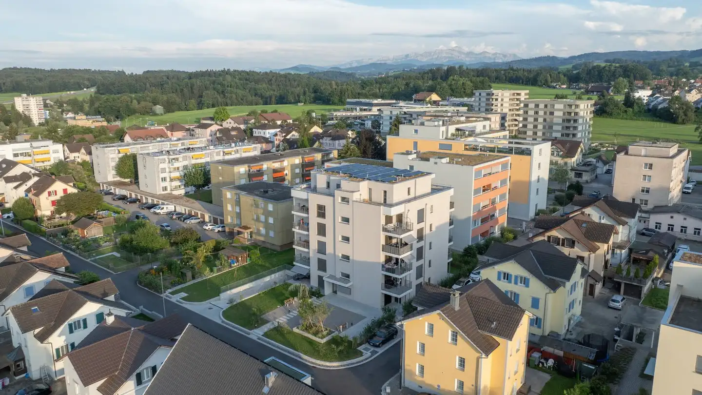 Appartamento in affitto - Schmiedstrasse 6, 9244 Niederuzwil - Foto 4