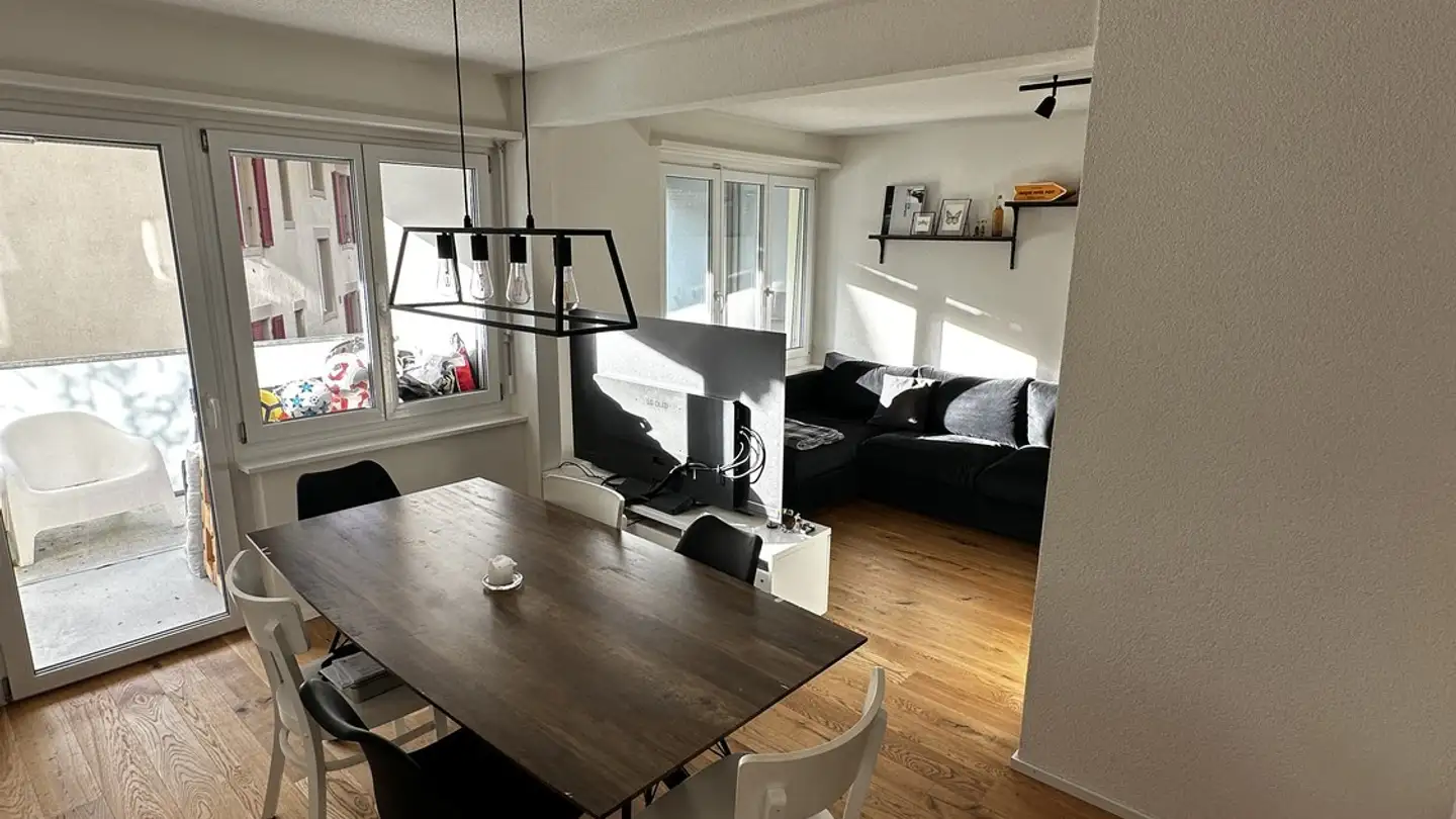 Chambre à louer - Schwarztorstrasse 103, 3007 Bern - Photo 4