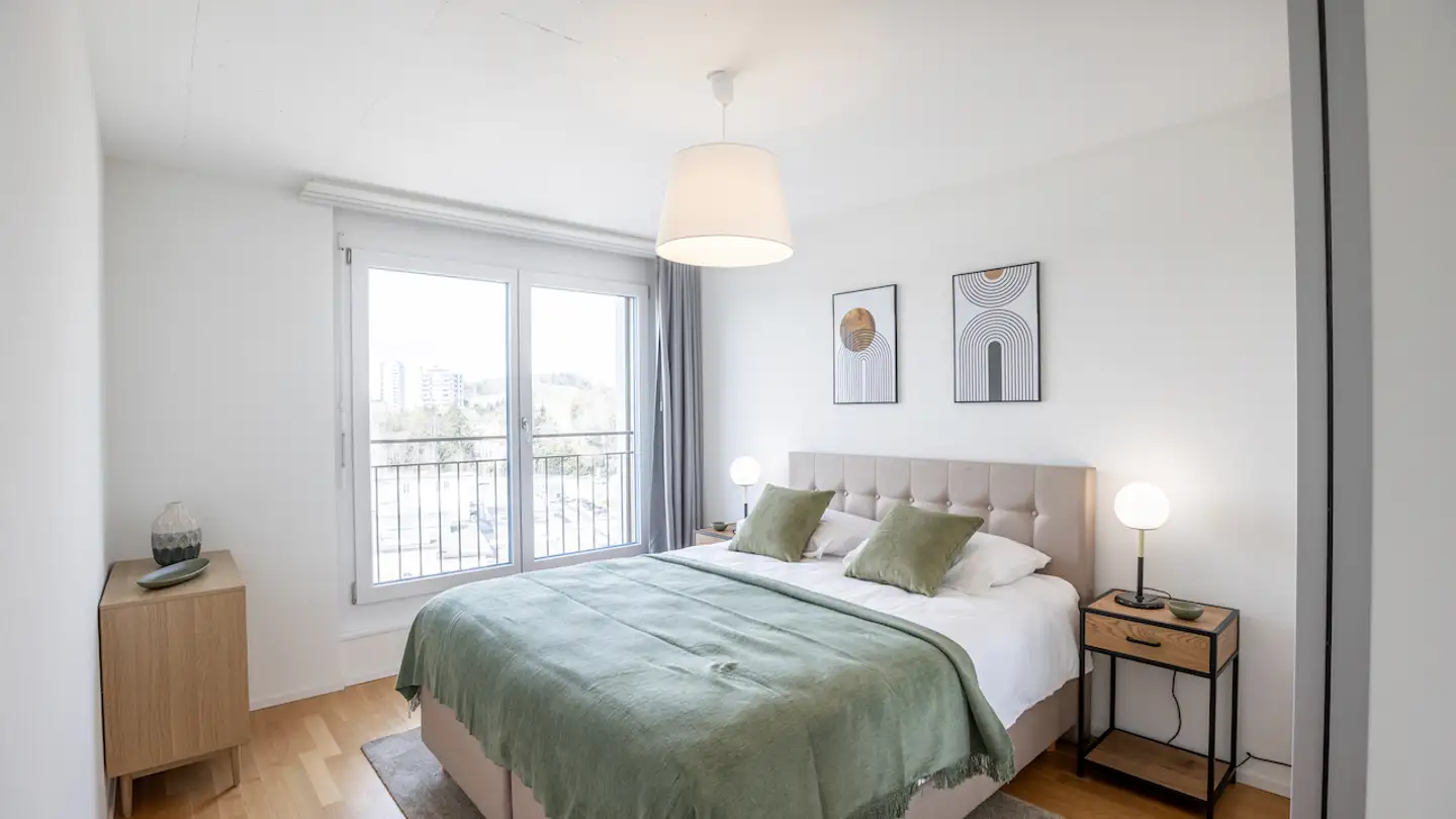 Apartment for rent - Route Des Arsenaux 6, 1700 Fribourg - Photo 2