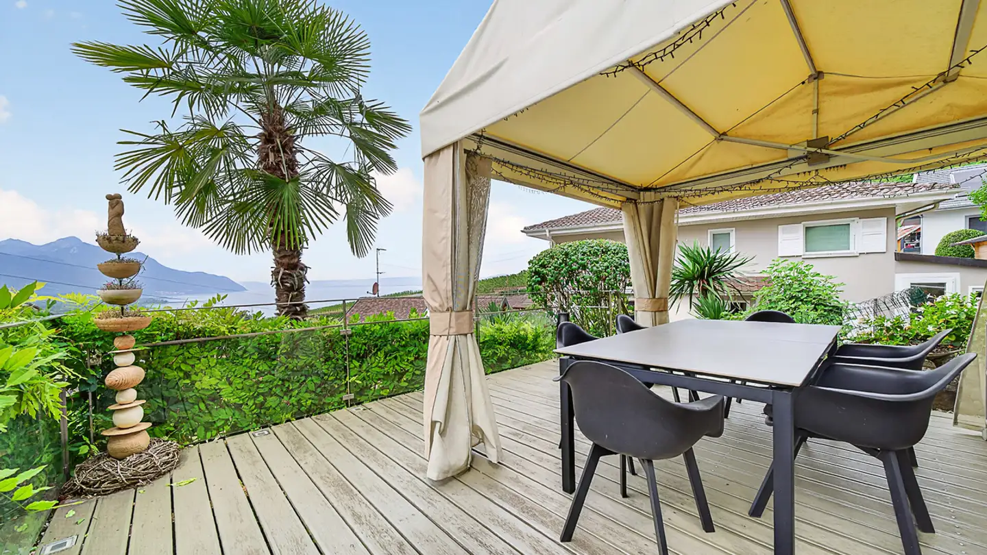 Single house for sale - En Valleyres, 1844 Villeneuve VD - Photo 3