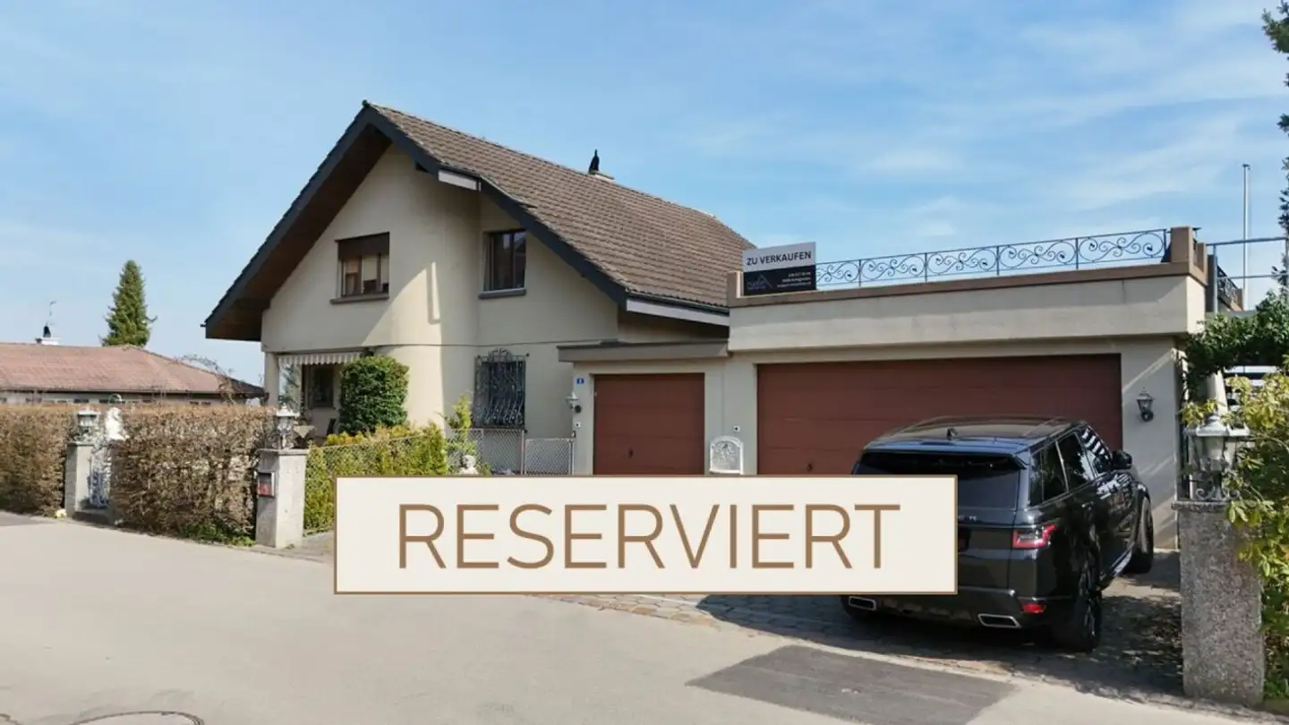 Single house for sale - Untere Breite 4, 9215 Buhwil