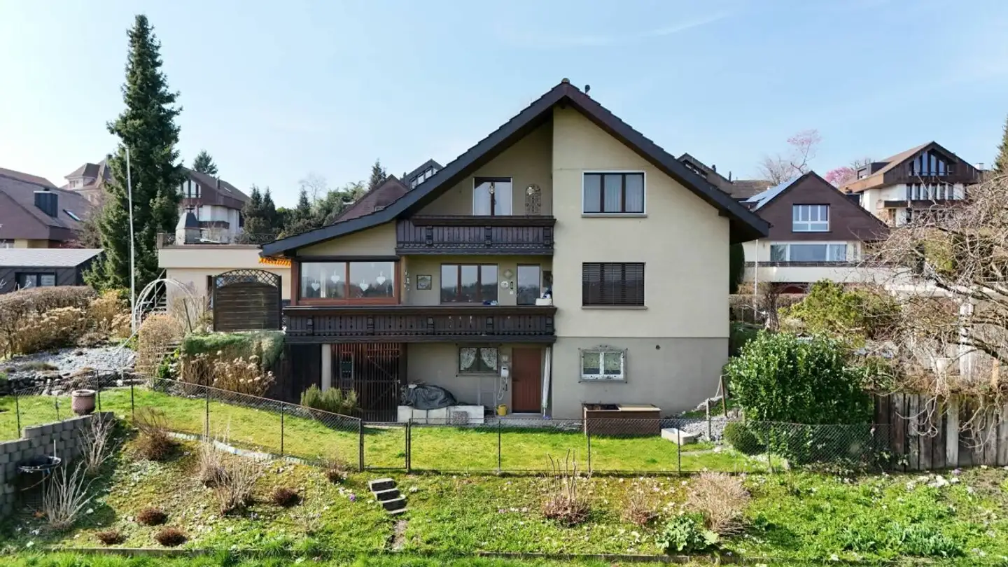 Single house for sale - Untere Breite 4, 9215 Buhwil - Photo 3