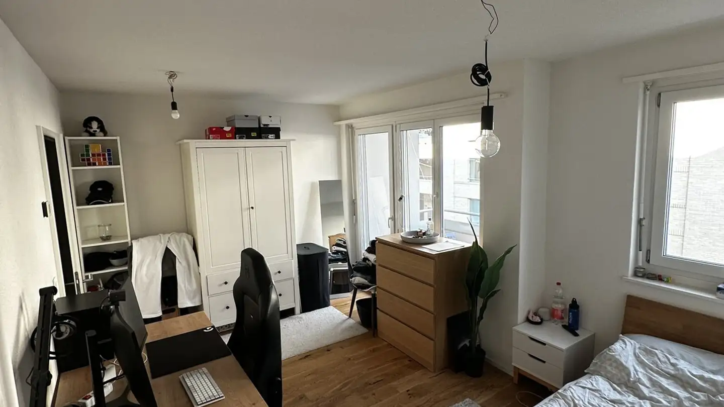 Chambre à louer - Schwarztorstrasse 103, 3007 Bern - Photo 2