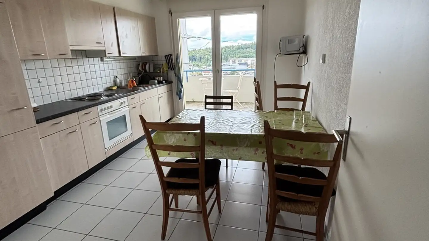Single room for rent - Route Du Mont-Carmel 23, 1762 Givisiez