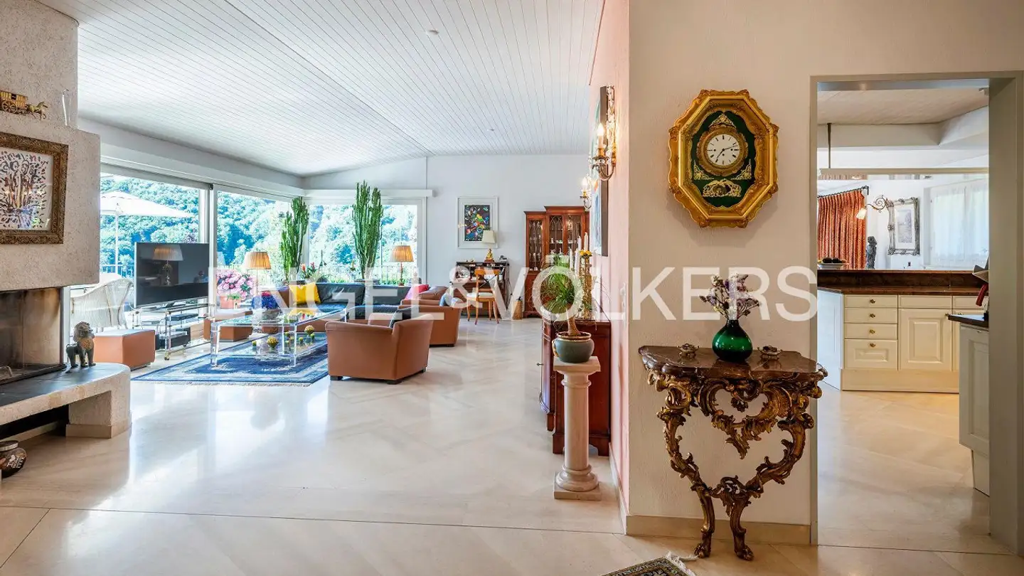 Villa kaufen - 6986 Novaggio - Foto 4