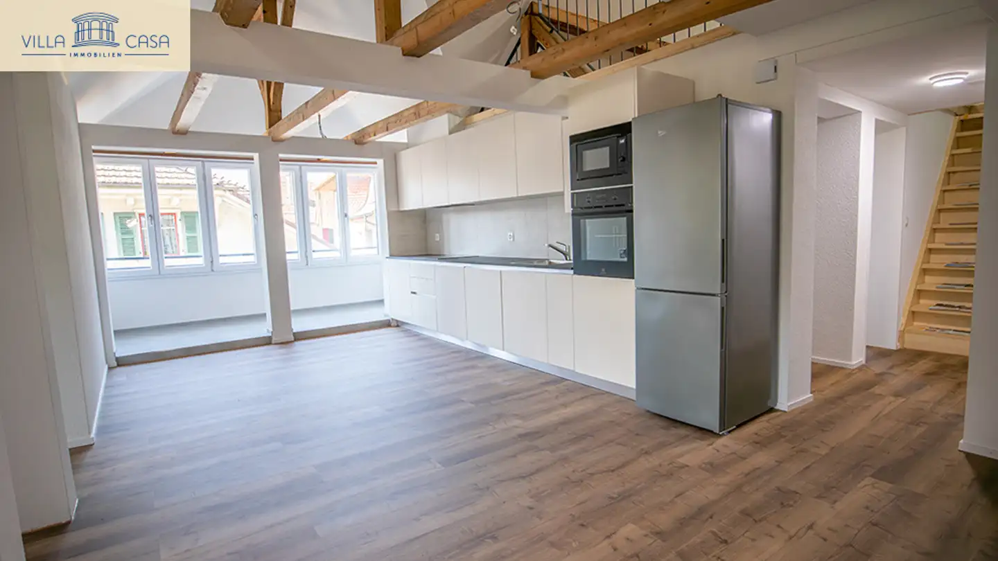Edificio residenziale in vendita - Dorfstrasse 4, 3662 Seftigen - Foto 2