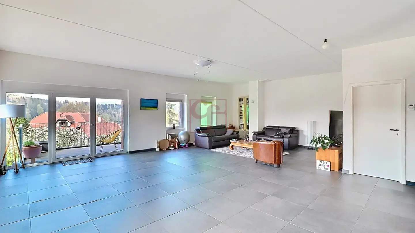 Appartement à vendre - 1647 Corbières - Photo 2