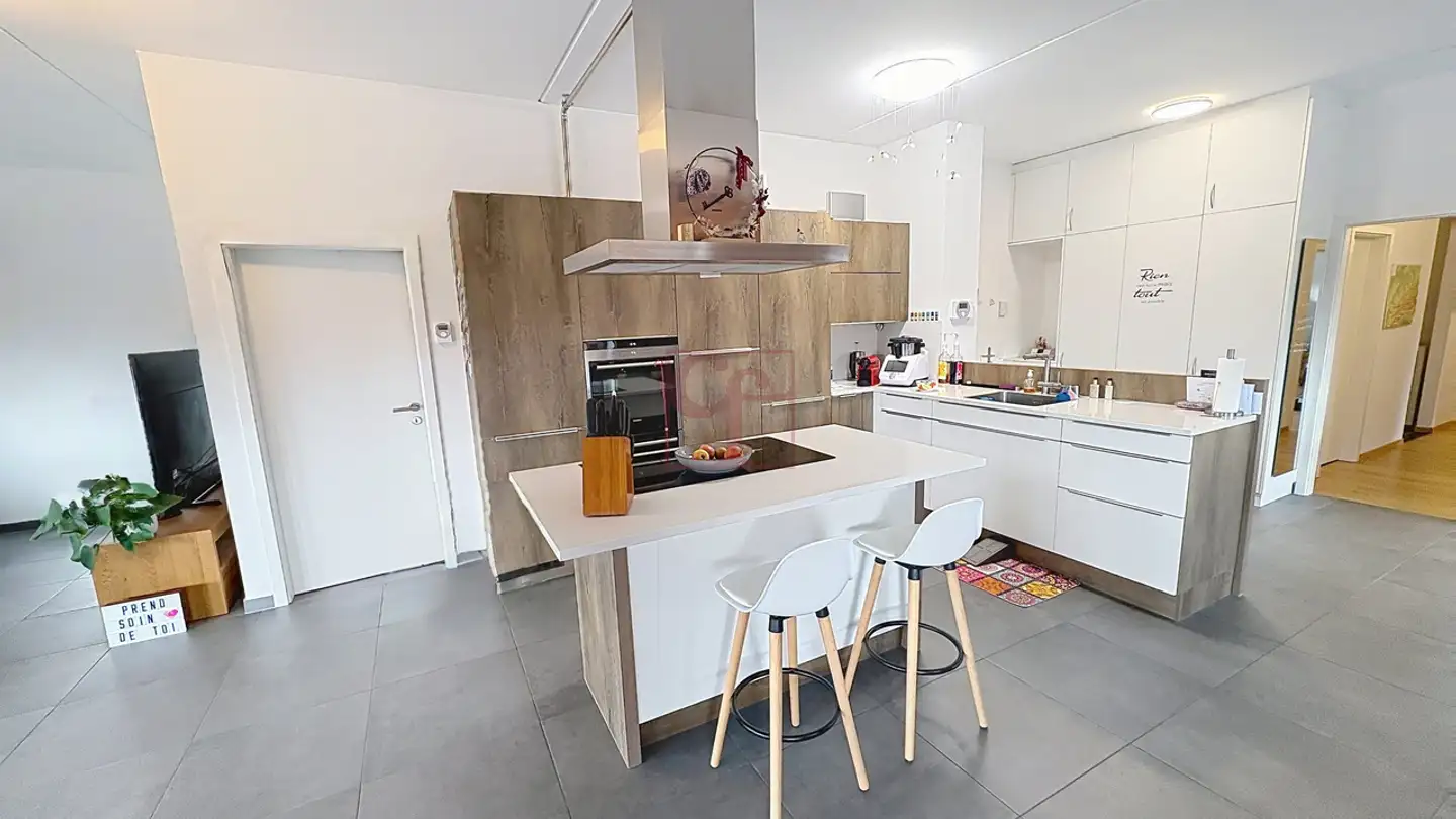 Appartement à vendre - 1647 Corbières - Photo 3